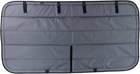 RAM Promaster Van +2014 - 2026 - Cubierta aislante ventanas, gris carbón