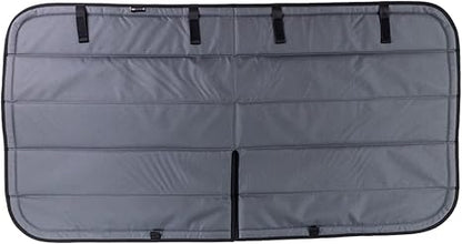 RAM Promaster Van +2014 - 2026 - Cubierta aislante ventanas, gris carbón