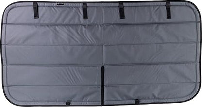 RAM Promaster Van +2014 - 2026 - Cubierta aislante ventanas, gris carbón