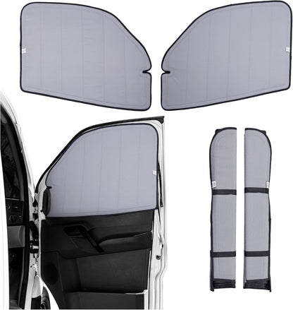 Mercedes Sprinter NCV3 y VS30, 2007 - Cubierta Aislante para