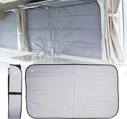 Mercedes Sprinter NCV3 y VS30, 2007 - Cubierta Aislante para