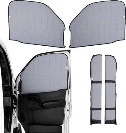 Mercedes Sprinter NCV3 y VS30, 2007 - Cubierta Aislante para