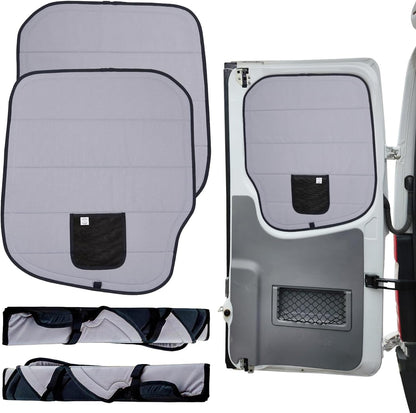 Mercedes Sprinter NCV3 y VS30, 2007 - Cubierta Aislante para