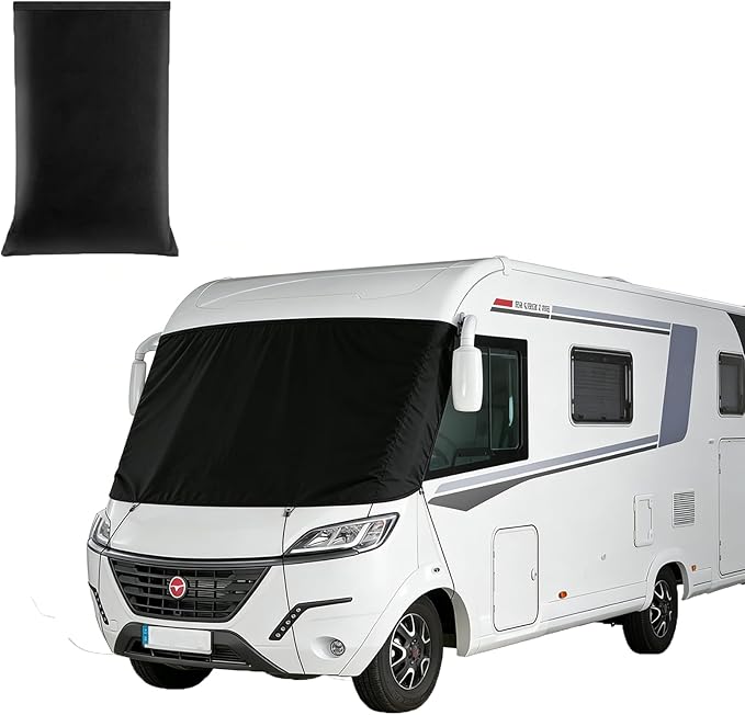 Grille d'aération Ford Transit Custom - Aluminium + Filet Anti-Insectes (2012-2023)