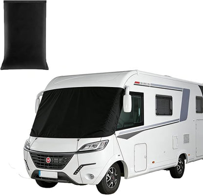 Grille d'aération Ford Transit Custom - Aluminium + Filet Anti-Insectes (2012-2023)