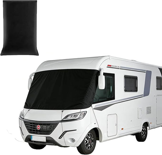 Grille d'aération Ford Transit Custom - Aluminium + Filet Anti-Insectes (2012-2023)