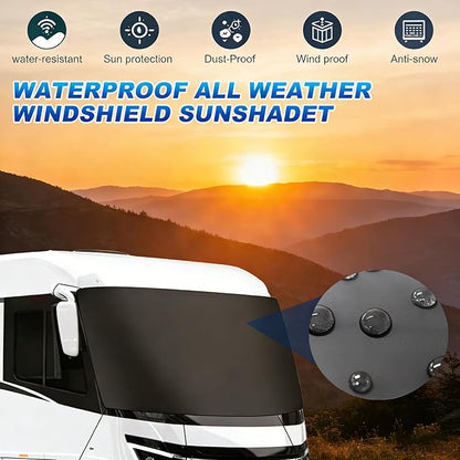 Grille d'aération Ford Transit Custom - Aluminium + Filet Anti-Insectes (2012-2023)