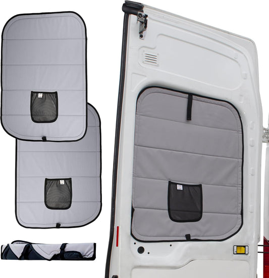 Ford Transit 2015-2026 - Cubierta aislante para ventana