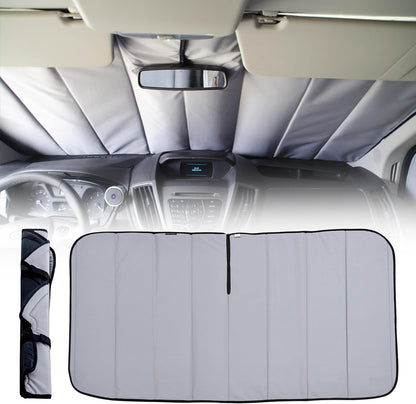 Ford Transit 2015-2026 - Cubierta aislante para ventana