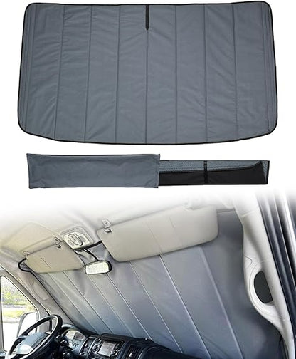 Moustiquaire Arrière pour Fourgon Aménagé et Camping-car
